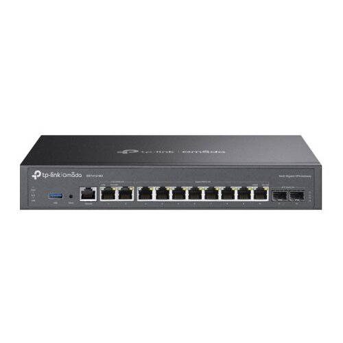 Tp-link Omada ER7412-M2 V1.2 Multi-Gigabit VPN usmerjevalnik-router Cene