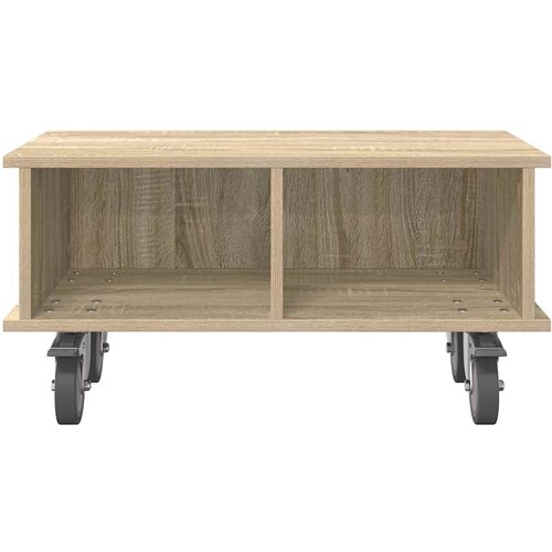  stalak Sonoma hrast 68,5 x 35 x 35 cm Konstruirano drvo Slike
