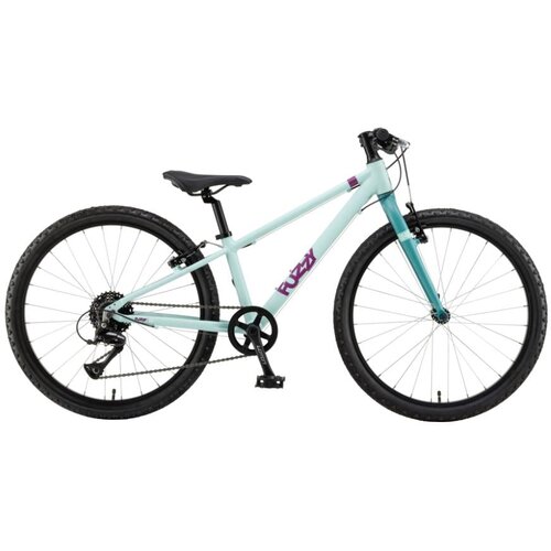  BICIKL POLAR FUZZY 24 turquoise-green Cene