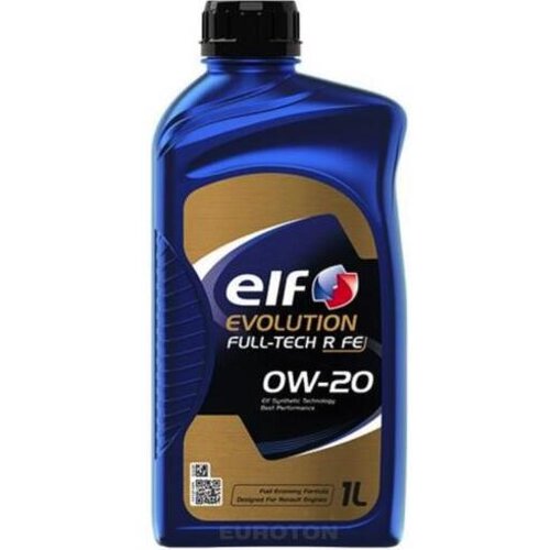 ELF motorno olje 0W-20 Evolution Fulltech R FE, 1L 225622 Slike