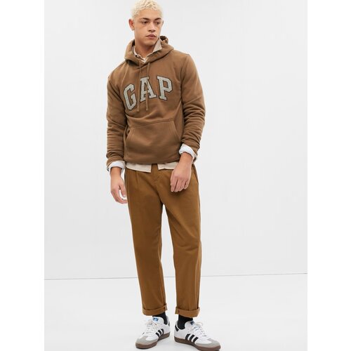 GAP Sweatshirt with logo and hood - Men Slike