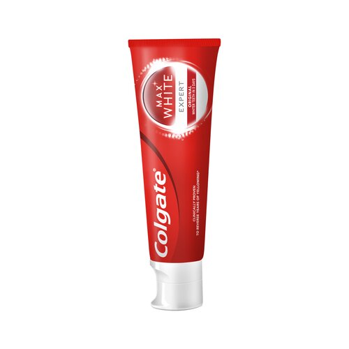 Colgate max white extra care sensitive pasta za zube 75mll Slike