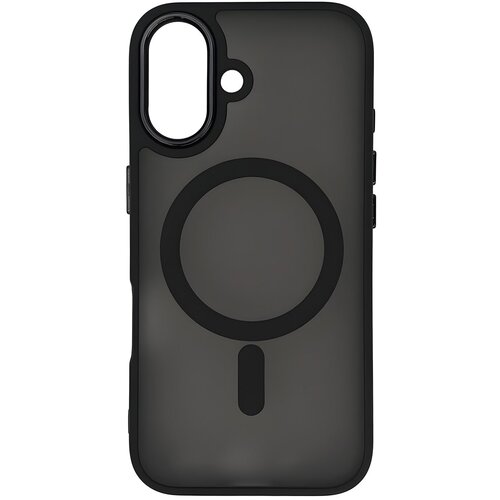  Za&amp;scaron;titna futrola Fashion Case s MagSafe za Samsung Galaxy A17 - Crna KP40730 Slike
