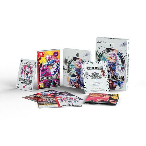  Touhou Luna Nights Collectors Edition (SWITCH) Cene