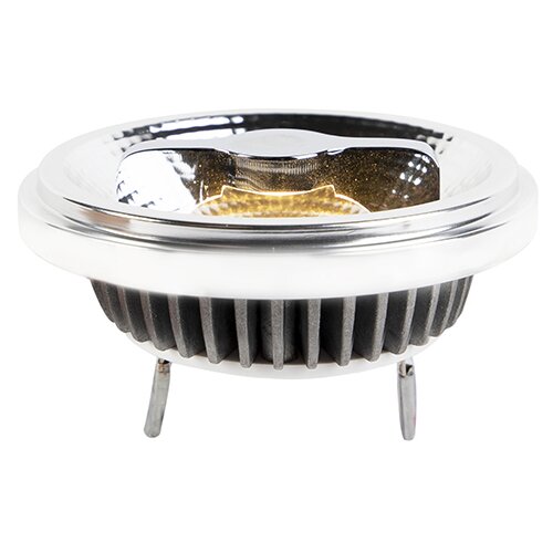 LUEDD G53 Zatemnilna AR111 LED reflektorska svetilka 12W 600lm 2700K Cene