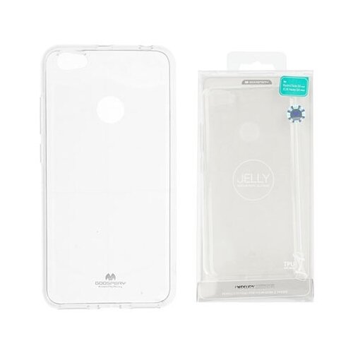  Zaštitna futrola Mercury Jelly Case XIAOMI REDMI NOTE 5A TRANSPARENT Cijene
