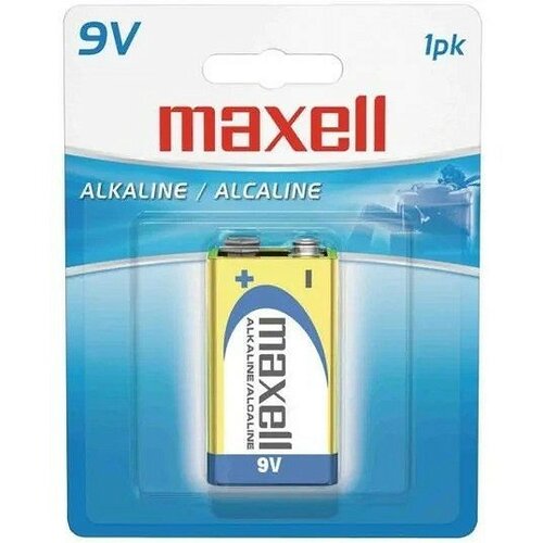 Maxell alkalna baterija 9V 6LR61 Cene
