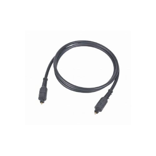 Gembird Audio kabl Toslink 3m, Crni Slike