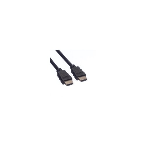 Secomp HDMI Ultra HD Cable + Ethernet A-A M/M 1.0m Slike