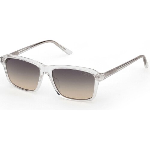 Guess GU00236 26B ONE SIZE (51) Kristalna/Siva Slike