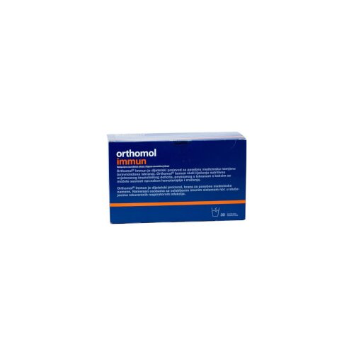Orthomol Immun granule a30 Slike