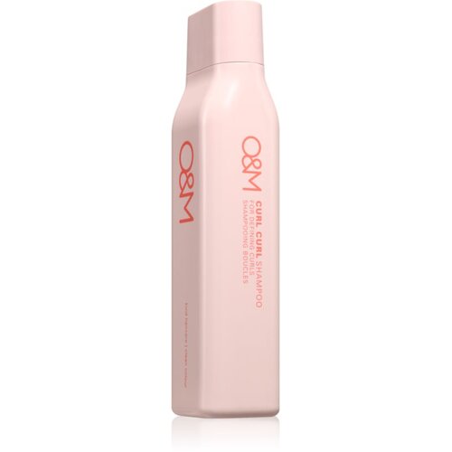 Original & Mineral Curl Shampoo nježni &scaron;ampon za kovrčavu kosu 250 ml Cijene