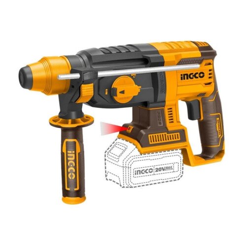 INGCO TOOLS Bušilica AKU udarna 20V sa nastavcima CRHLI20268 Cijene