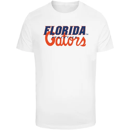 Merchcode Men's T-shirt Florida Gators Multi Logos white