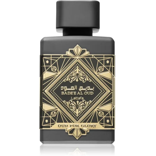 Lattafa Oud For Glory Bade'e Al Oud Eau De Parfum 100 ml (unisex)