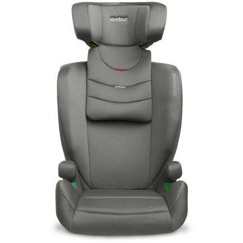 CARETERO Autosjedalica Nimbus 4 do 12 god. siva ( 100-150 cm ) Slike