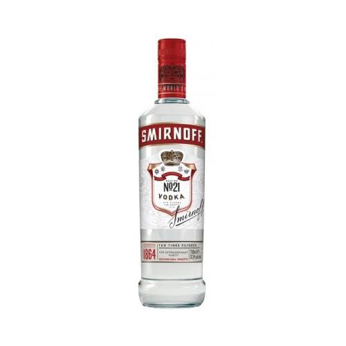 Red VODKA SMIRNOFF RED 0.7L Slike