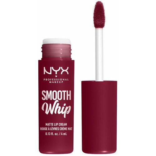NYX Professional Makeup smooth whip tečni ruž za usne choc mousse? 15 Slike