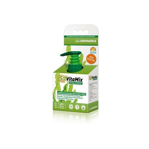 Dennerle S7 vitamix za1600l, 50ml Cene