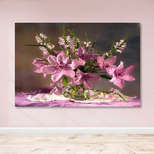 Wallity Slika na zidu DEV03635100140, 100x140 cm Cene