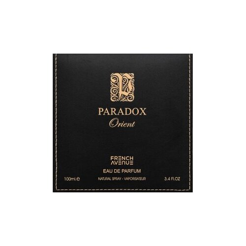 French Avenue Paradox Orient parfumirana voda unisex 100 ml Slike