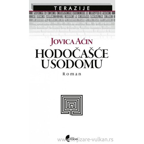 Službeni Glasnik Jovica Aćin - Hodoča&amp;scaron;će u Sodomu Slike