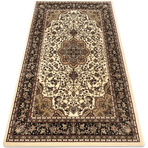 RugsX Preproge Preproga ROYAL AGY vzorec 0521 karamela 180x270 cm Bež Cene