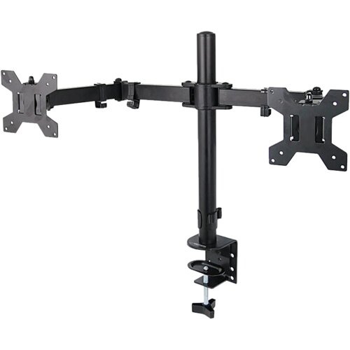  NOSAČ ZA DVA MONITORA ESPERANZA DESK HOLDER, 10"-27" SYLEN, ERW018 Cijene