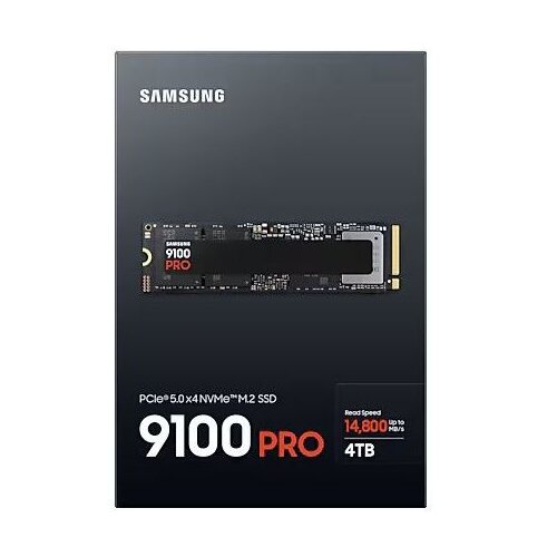 Samsung SSD 9100 PRO 4TB NVMeM.2,PCIe 5.0... Cijene