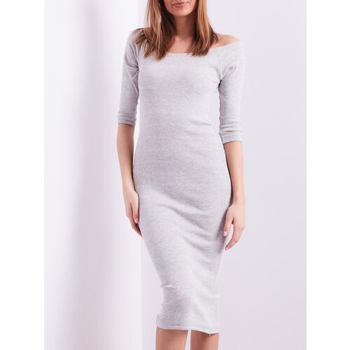 Factory Price Dress-PL-SK-4196.00-light gray Cijene