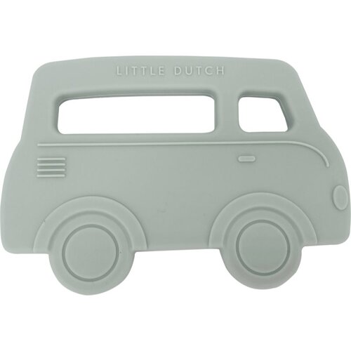 Little Dutch® Teething Toy Bus grickalica za bebe 4 m+ 1 kom Cijene
