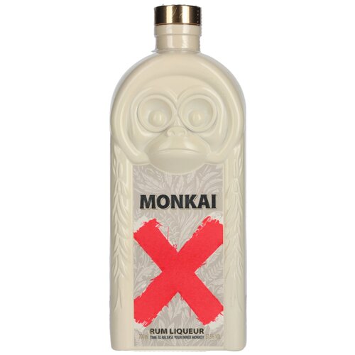 Monkai Rum Liqueur 0,7l Slike
