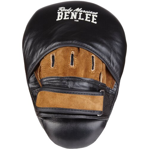 Benlee Lonsdale Leather hook &amp;amp; jab pad (1 pair) Slike
