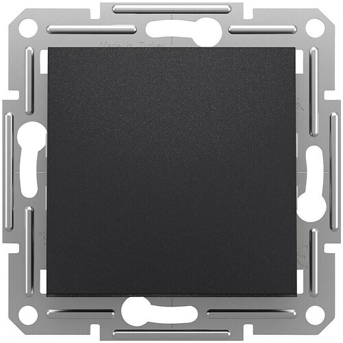 Schneider Electric Asfora Križni prekidač (Antracit, Podžbukna montaža, 10 A, bez okvira) Cijene