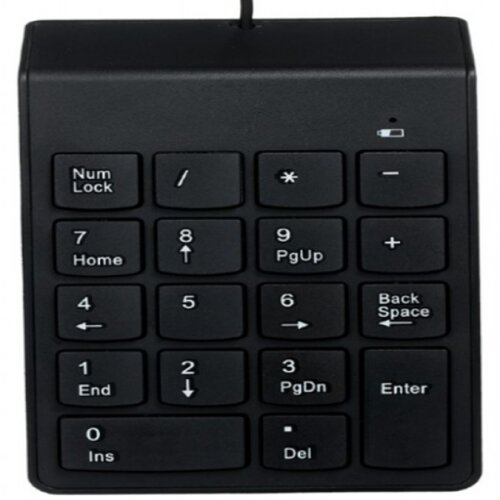 Gembird KPD-U-03 Numericka Tastatura Cijene
