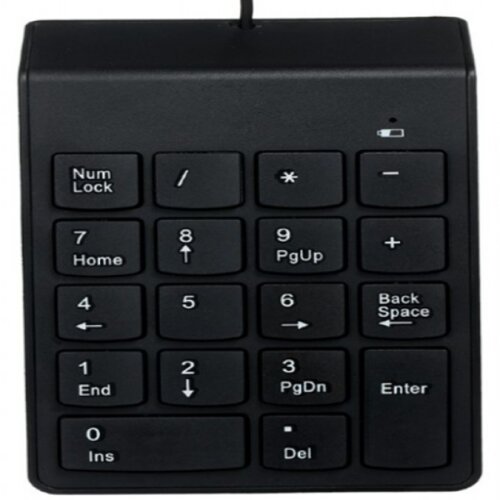 Gembird KPD-U-03 numericka tastatura USB Cene