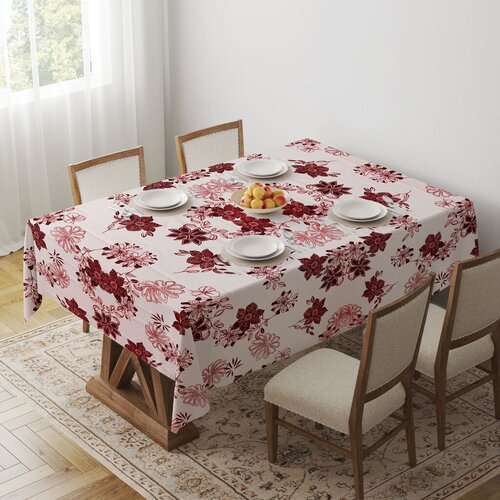 Hermia stolnjak Gravellamc3, 140x180cm, šareni Cene