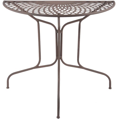 Esschert Design Vrtni blagovaonski stol 80x40 cm - Cijene