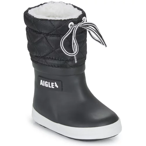 Aigle Škornji za sneg GIBOULEE 2 Črna