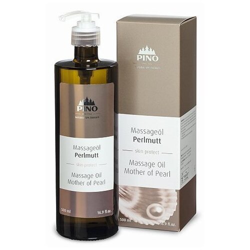 Pino Aromatično masažno olje, Pearl, 500 ml Cene