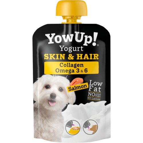 YowUp! Skin&Hair jogurt za pse 115 g Cijene