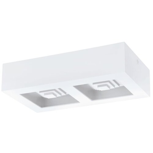 Eglo LED plafonjera i zidna lampa FERREROS 15 W 25,5 cm bela 96792 Cene