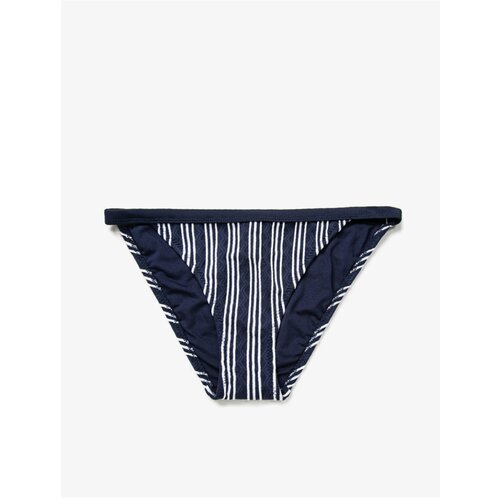 Koton Bikini Bottom - Navy blue - Striped Slike