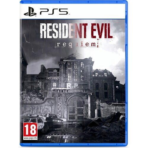  Resident Evil Requiem Lenticular Cover (PS5) - rabljeno Cene