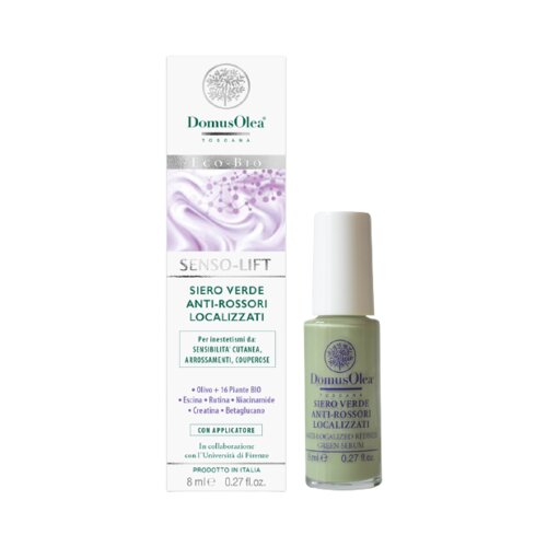 Domus Olea Toscana senso lift zeleni serum protiv crvenila Cijene