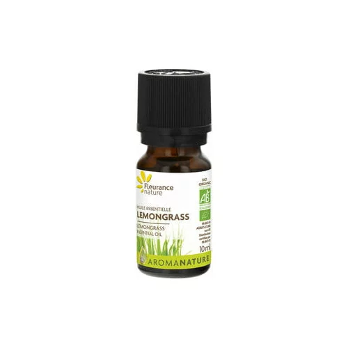 Fleurance Nature organic Lemongrass Essential Oil