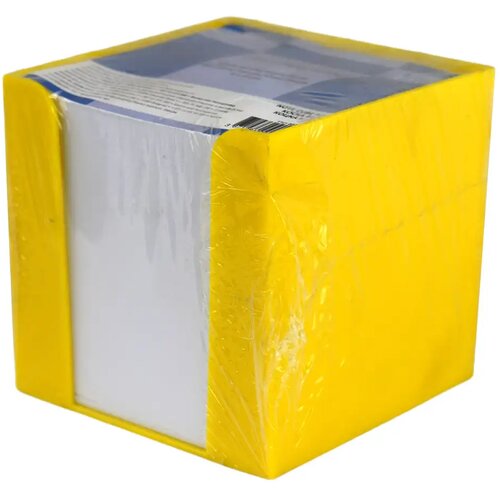 Spirit Blok za bilje&scaron;ke u žutom držaču, 750 listova, 9x9x9 cm Cijene