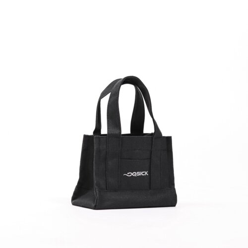 Qsick Canvas Mini Tote, 20 x 16 cm Slike