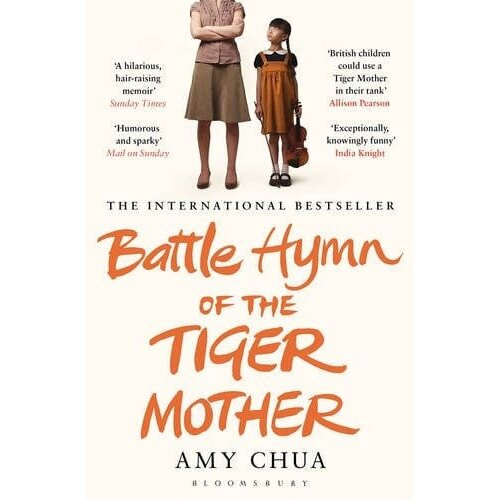 Bloomsbury Publishing Amy Chua - Battle Hymn Of The Tiger Mother Cene