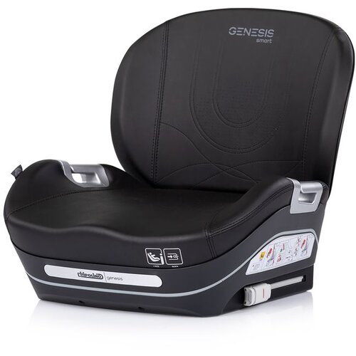 Chipolino autosjedalica I-SIZE ISOFIX 125&amp;ndash;150cm s termo kontrolom GENESIS SMART Noir Slike